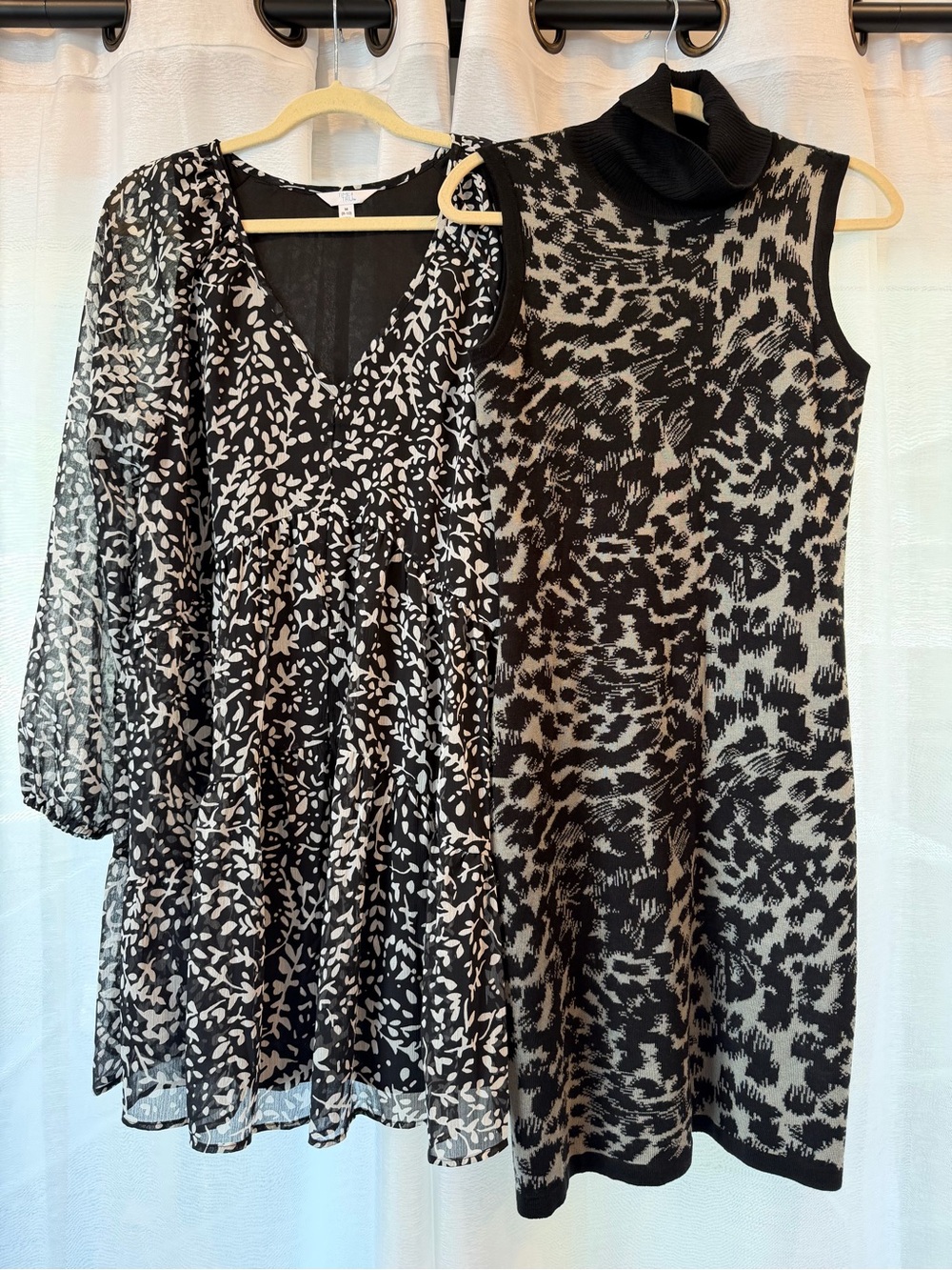 Black Dress Mix Print Bundle